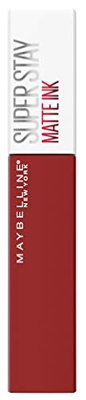 Maybelline New York Maybelline New York Superstay Matte Ink, Pintalabios Líquido, Tono 335 Hustler 30 g