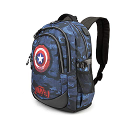 Capitán América Supreme-Mochila Running HS 1.2 en oferta