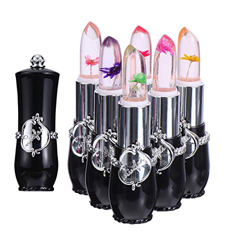 FRCOLOR 6 Piezas Claro Brillo de Labios Transparente Jalea de Labios Hidratante Cambio de Color de Labios Brillante No Pegajoso Brillo de Labios Maqui en oferta