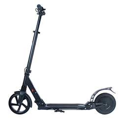 CNSturgeon Patinetes Eléctricos, Ultraligero 8 kgs E-Scooter Plegable Neumático Sólido de 8 Pulgadas con Motor de 150W - Velocidad máxima 12 km/h - Ba características