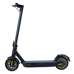 CNSturgeon Patinetes Eléctricos, Scooter Eléctrico Plegable de 10 pulgadas con Pantalla LCD - Motor de 350W - Batería de 10Ah - Señal de Giro - 3 Modo en oferta