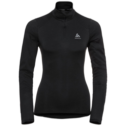 Active Thermic Bl Top Turtle Neck Half Zip Talla  S características