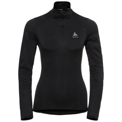 Active Thermic Bl Top Turtle Neck Half Zip Talla  S