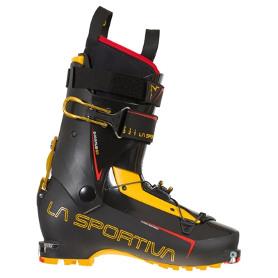 Skorpius CR Black/Yellow Talla  28.5