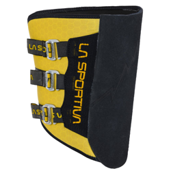 Laspo Knee Pad Black/Yellow precio