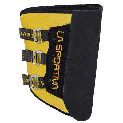 Laspo Knee Pad Black/Yellow