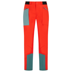 Crizzle Pant M Poppy/Pine Talla  L características