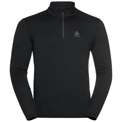 Active Thermic Bl Top Turtle Neck Half Zip Talla  M