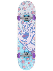 Santa Cruz Floral Decay 7.75" compleet Skateboard precio