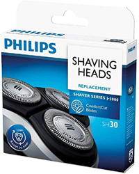 Philips Cabezales de afeitado de repuesto SH30 para series 1000-2000 -3000 pieza original OEM (número 3) en oferta