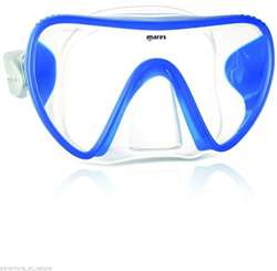 Mares Essence Liquidskin - Gafas de Buceo Unisex, Color Azul, Talla Bx precio