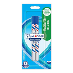 Paper Mate 2027695 - Pack de 30 cartuchos de pluma estilográfica, Azul características