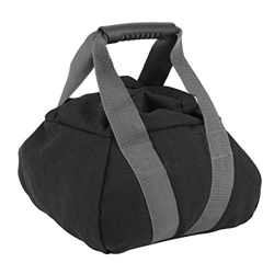 Levantamiento de Pesas Entrenamiento Bolsa de Arena Gimnasio Bolsa de Arena Negra Bolsa de alforjas Bolsas de Peso Carpa Pierna Bolsa de Peso Canopy C en oferta