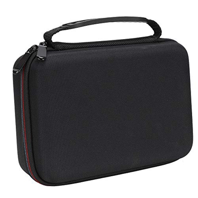 Bolsa de Almacenamiento Para Afeitadora - Estuche Portátil de Viaje - Estuche de Almacenamiento Para Podadoras Eléctricas - Estuche Organizador Para A