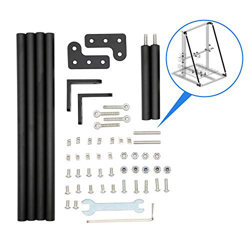 Walory Para Impresora 3D Cr 10, Actualice las piezas de la impresora 3D que admiten el kit de barra de tracción compatible con CR-10 / CR-10S / CR-10  en oferta