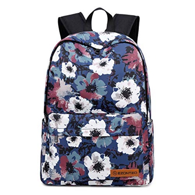 Mochilas Mujer Casual Bolsa Impermeable Mochila Juveniles Niñas Chicas, Mochilas Escolares Juveniles Deporte Playa Viaje Compras Bolsa Escolar, Mochil