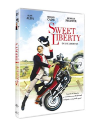 Sweet Liberty - DVD características