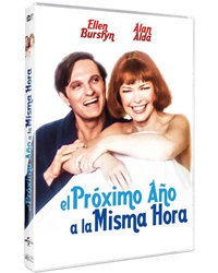 El Próximo Año A La Misma Hora - DVD precio