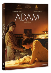 Adam - DVD características