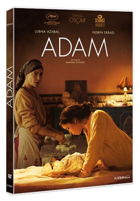 Adam - DVD