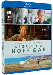 Regreso a Hope Gap - Blu-ray características