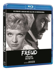 Freud, Pasion Secreta (1962) - Blu-ray precio