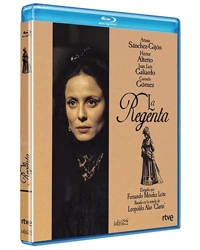 La Regenta Serie Completa - Blu-ray precio