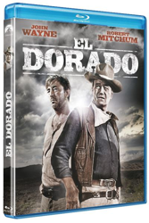 El Dorado  - Blu-ray en oferta