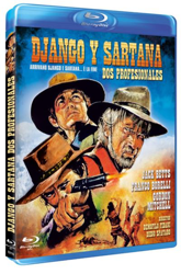 Djandgo Y Sartana. Dos Profesionales - Blu-ray precio