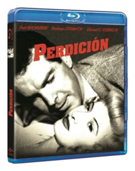 Perdición - Blu-ray características