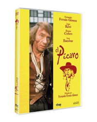 El Pícaro Miniserie - DVD en oferta