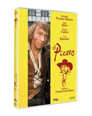 El Pícaro Miniserie - DVD