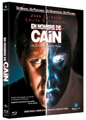 En nombre de Caín Ed Especial Montaje del director - Blu-ray