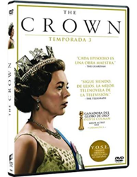 The Crown Temporada 3  V.O.S. - DVD en oferta