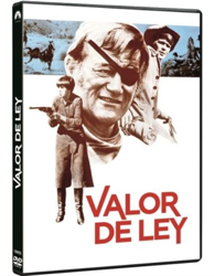 Valor de Ley (1969) - DVD precio