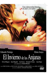 El invierno de las Anjanas - DVD características