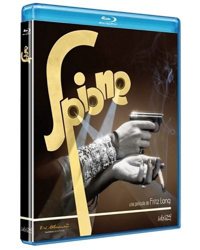 Spione - Blu-ray características