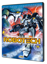 Robotech: The New Generation (Volumen 16) - DVD en oferta