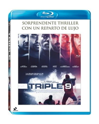 Triple 9 - Blu-ray características