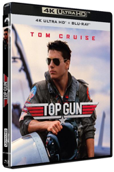 Top Gun (Ídolos del aire) - UHD en oferta