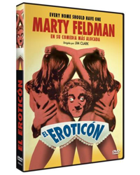 El Eroticón (Every Home Should Have One) - DVD precio