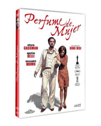 Perfume de mujer - DVD precio