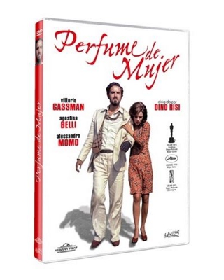 Perfume de mujer - DVD