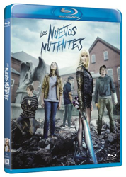 Los Nuevos Mutantes - Blu-ray características