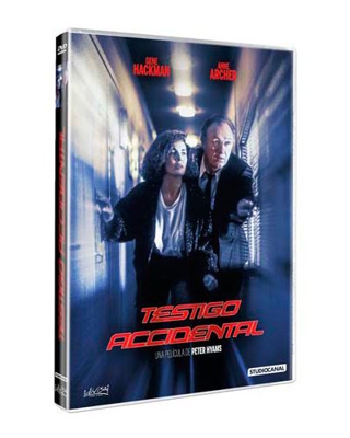 Testigo accidental - DVD