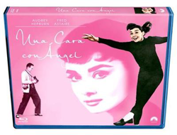 Una cara con ángel - Blu-Ray Horizontal en oferta