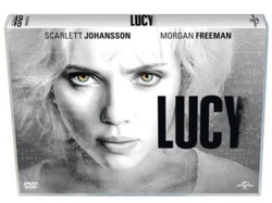 Lucy - DVD precio