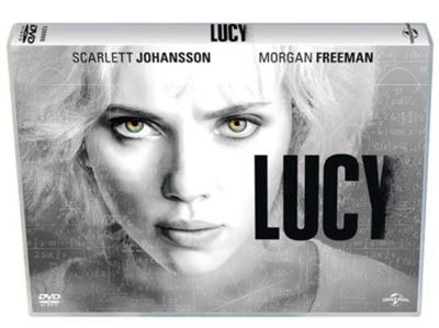 Lucy - DVD