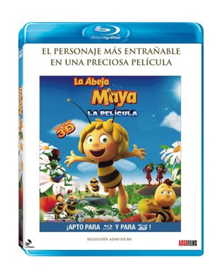 La abeja Maya - Blu-ray