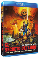 El secreto del lago - Blu-ray precio